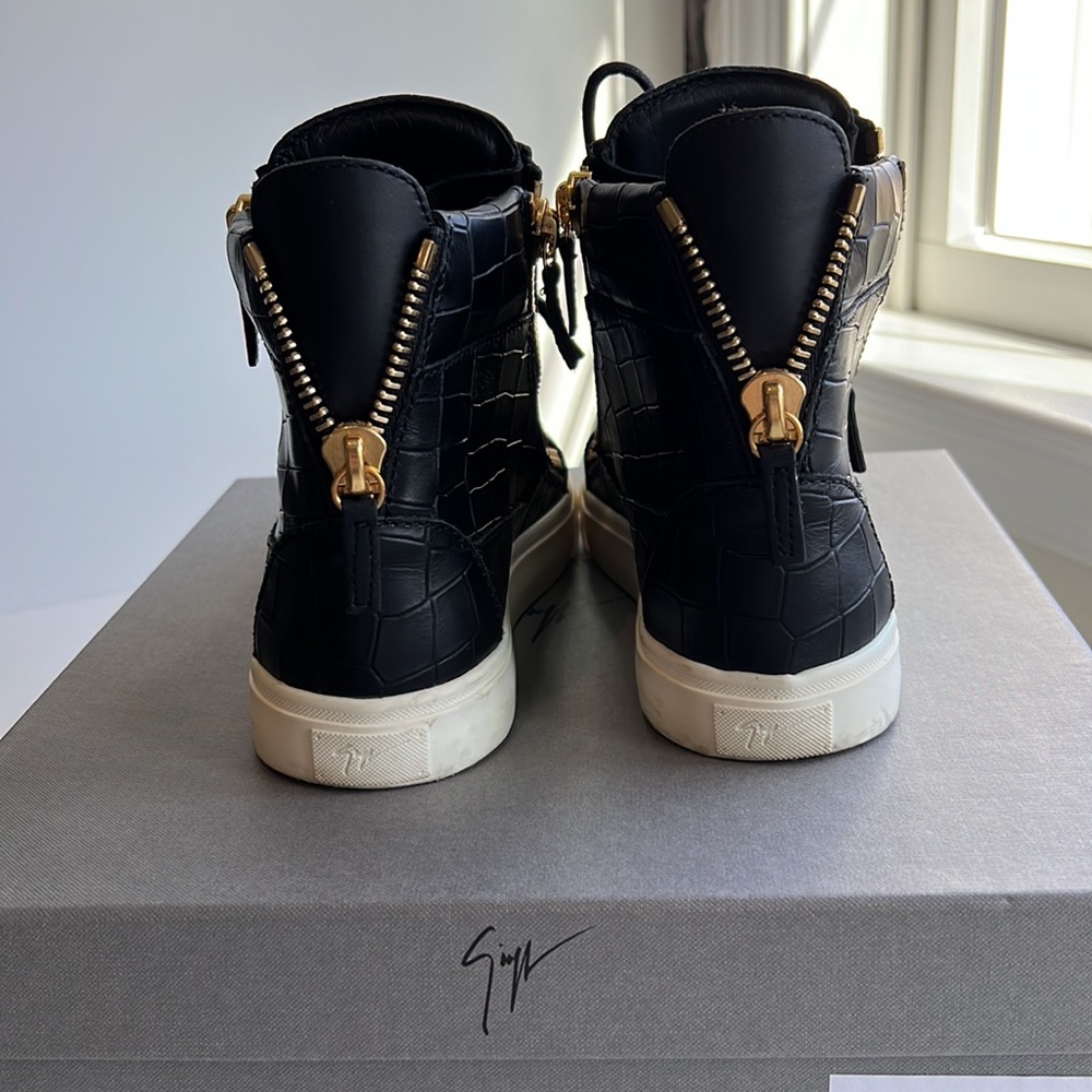 Giuseppe Zanotti High Tops - Picture 3 of 6